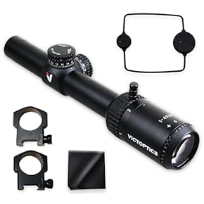 Amazon.co.jp: ライフルスコープ - 双眼鏡・望遠鏡・光学機器